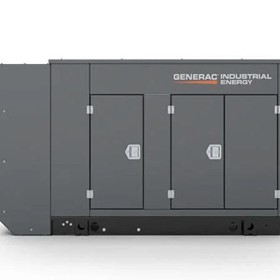 Natural Gas Powered Generator | SG040-NG 50kVA 3 Phase