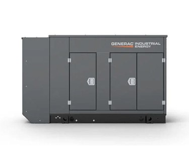 Generac - Natural Gas Powered Generator | SG040-NG 50kVA 3 Phase