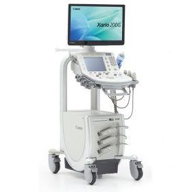 Ultrasound Machines | Xario g-Series