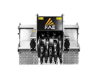 FAE - Stump Grinder 60 to 280 hp | SCH/SS/DT-55
