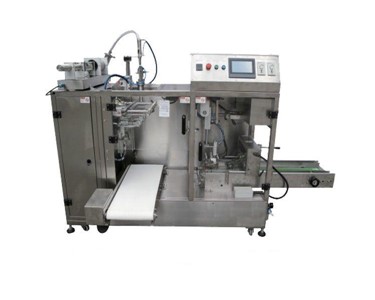 Minipack Doy Packing Machine | Packaging & Filling Systems