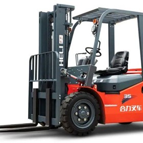 Engine Counterbalance Forklift 2.0-3.8 TONNE | K2 Series