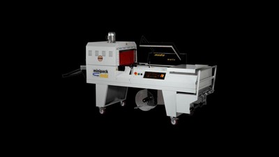 The Advantages and Benefits of Minipack Semi-Automatic Shrink Wrapping Machines