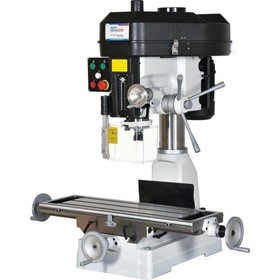 Mill Drill - Belt Drive - HM-32B