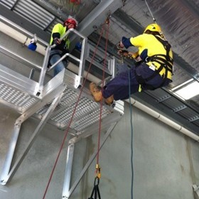 Work Safety at Heights Course | CPCCCM1006A | Height Safety