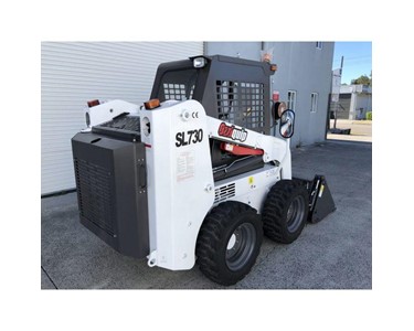 Bobcat - Skid Steer Loader | SL730