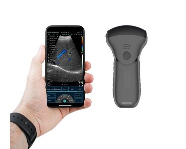 C10MT-Pro USB&Wifi Convex Abdominal Hand-Held Ultrasound