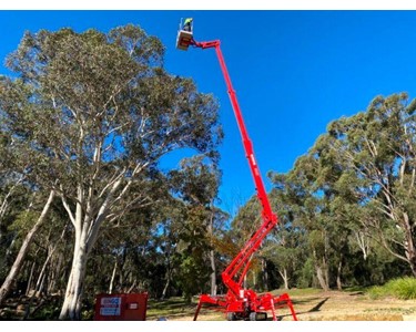 Spider Lifts 230 kg | CMC S22HD