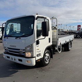 Used Cab Chassis Truck | 2020 NPR 45/55-155 