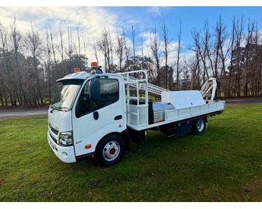 Hino - Used Truck | 2015 917 - 300 Series