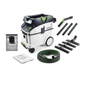 HEPA Dust Extractor with Long Life Bag | CTL 36 