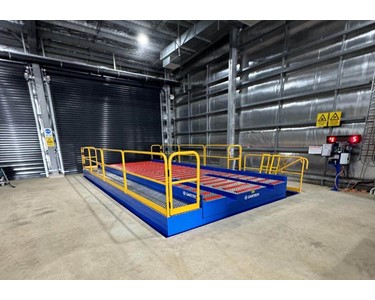 Conveyor Scissor Lift | 