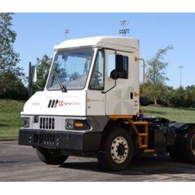 Ottawa T2 EV Electric Terminal Tractor