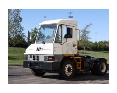 Kalmar - Ottawa T2 EV Electric Terminal Tractor