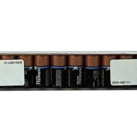AED Plus: Type 123 Lithium Batteries x 10