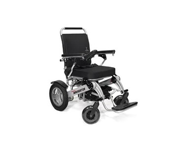 Folding Electric Wheelchair | Navigator 