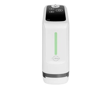 DJMed - Portable Oxygen Concentrator 1.98kg Lightweight + Free Carry Case