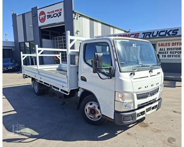 Used Tray Truck | 2020 MITSUBISHI FUSO CANTER 515 