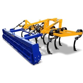 Tined Implement | Scarifier - Rigid (w2-055)