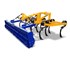 Delmade - Tined Implement | Scarifier - Rigid (w2-055)