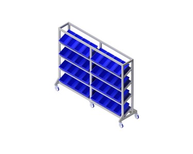 OEM Group - Picking Bin Shelving | Heavy-duty Maintenance Shelving