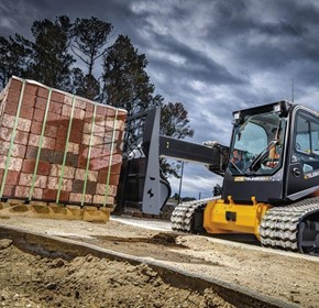 Compact Track Loader | 3TS-8T 