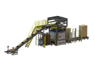 Manter - Palletizing Machine ST20