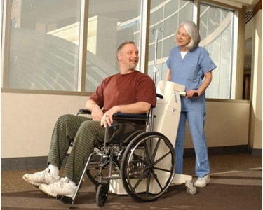 Wheelchair Mover | Dane 