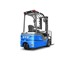 BYD - Lithium Counterbalance Forklift | ECB16 – 3 wheels 