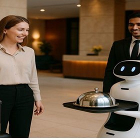 The Rise of Service Robotics in Australian Hospitality