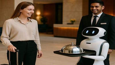 The Rise of Service Robotics in Australian Hospitality