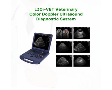 APS Technology Australia - Veterinary Color Doppler Ultrasound Diagnostic System – L30i-VET