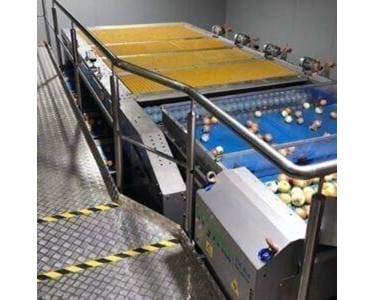 Lift Roller Sizer | Wyma Solutions