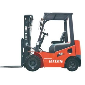Internal Combustion Counterbalanced Forklift Truck 1-1.8t | K2 Series