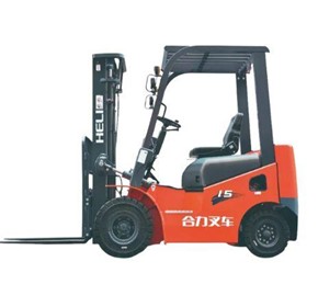 Internal Combustion Counterbalanced Forklift Truck 1-1.8t | K2 Series
