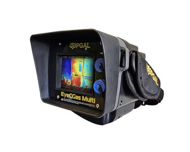 Thermo Scientific - EyeCGas Multi Optical Gas Imaging Camera