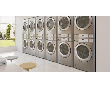 LG Commercial Laundry - LG Commercial Washer