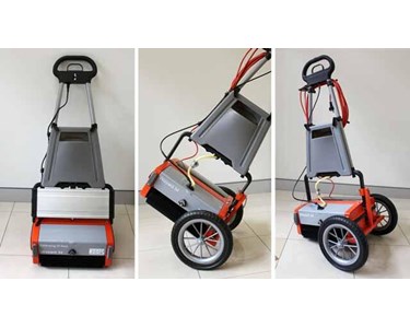 Hako - Walk-Behind Floor Scrubber Wizzard
