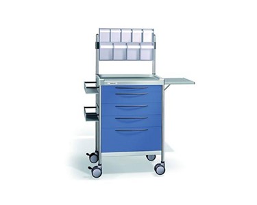 AMA Products - Anaesthesia Cart |  5 Drawer | 100334 