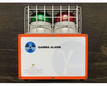 NDT - Radiation Alarm | 500B Gamma Alarm