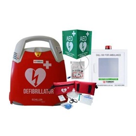 Automated External Defibrillator | FFRED PA-1 Full Equip Bundle