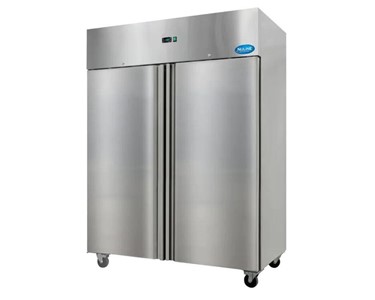 Nuline - Double Door Laboratory Freezer 1400L | MF140BT MF Series 