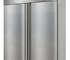 Nuline - Double Door Laboratory Freezer 1400L | MF140BT MF Series 