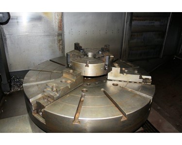 Hwacheon - 2014 VT-1150MC Turn Mill CNC Vertical Lathe