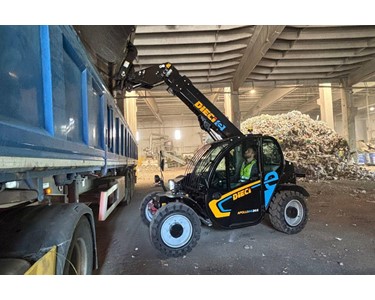 Dieci - Apollo-e 26.6 Telehandler - 2.6T