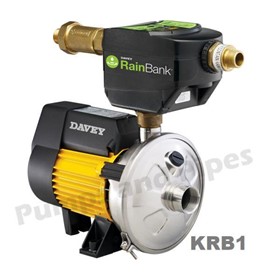 HP45-05 Pressure Pump and Rainbank Controller - KRB1 