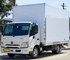 Hino - 300 Series 616 3430 Wide Pantech Truck