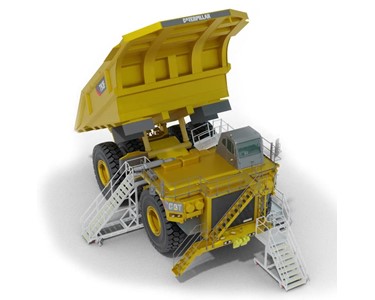 Mobile Access Platform | Heavy-Duty Tyre Fitting Access 