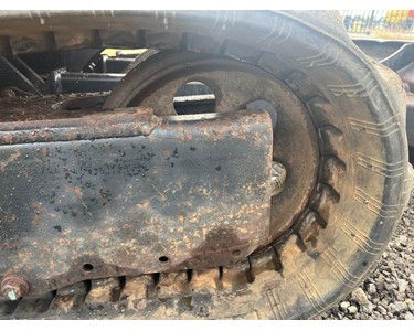 Caterpillar - Used Excavator 1000mm | 303.5E