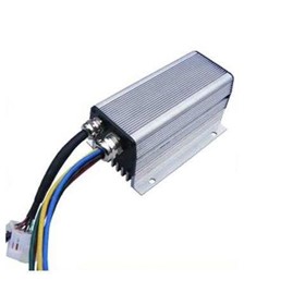 Low Voltage Brushless Motor Controller